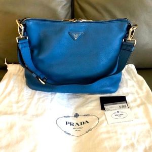 Gorgeous Prada bag. Never been used.